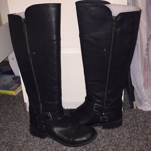 G by Guess Riding Boots